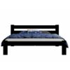 Komplett ágy, Relax, wenge színben, Bázis matraccal. 160X200-as.