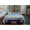 Autós ágy 70x140-es kék