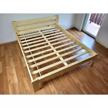 Szundi Relax ágy, fenyő szín, 160X200-as.