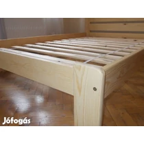 Szundi Relax ágy , fenyő szín, 90x200-as.