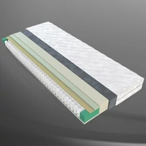 Komfort Fresh prémium matrac 90x200-as