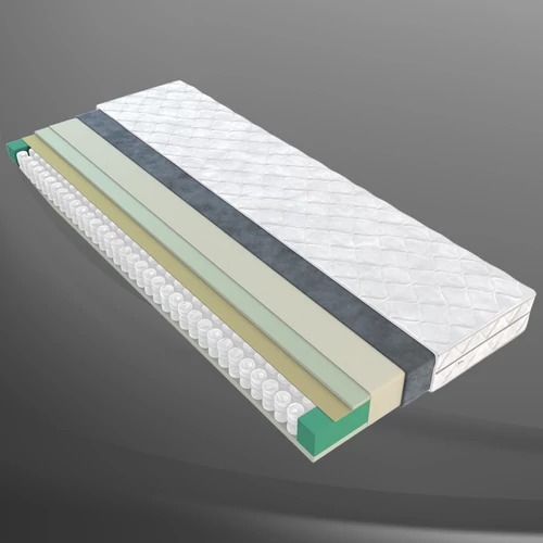 Komfort Fresh prémium matrac 90x200-as